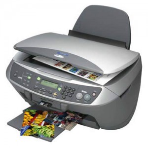 Epson STYLUS CX6400 INKJET